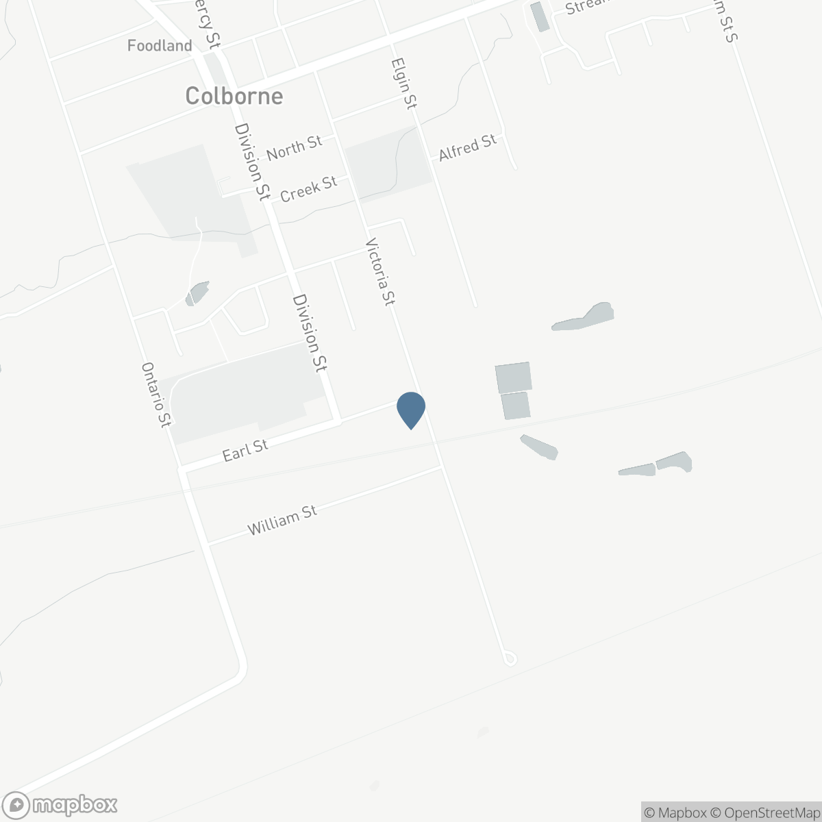 1 EARL STREET, Alnwick-Haldimand, Ontario K0K 1S0